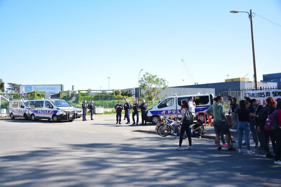 « Rebelote » : À Lyon Gerland, la police expulse les prostituées avant la coupe du monde de rugby
