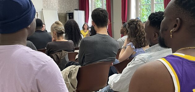 À Lyon, les demandeurs d’asile LGBTI craignent la future « loi Darmanin »