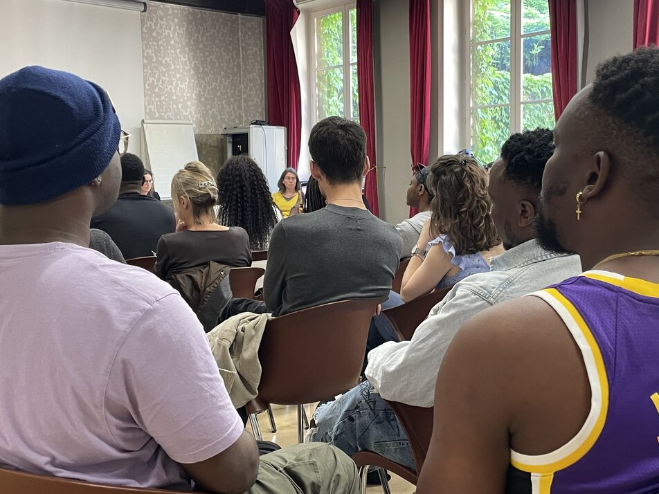 À Lyon, les demandeurs d’asile LGBTI craignent la future « loi Darmanin »