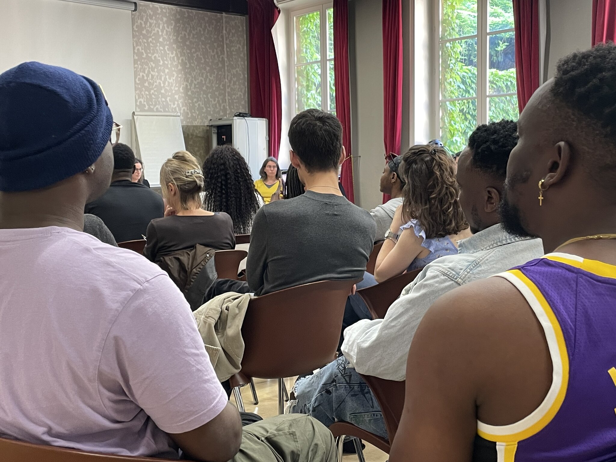 À Lyon, les demandeurs d’asile LGBTI craignent la future « loi Darmanin »