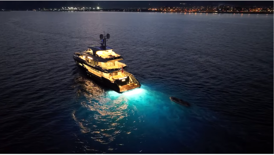 L’odyssée fiscale du yacht de Tony Parker au Luxembourg