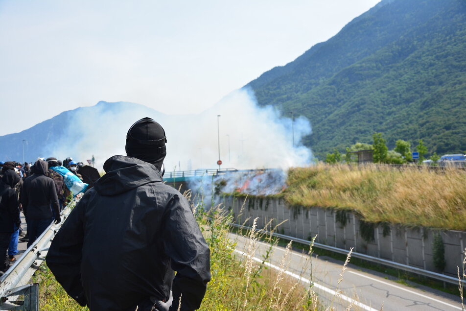 Lyon-Turin : interdits de territoire, ils saisissent le tribunal administratif