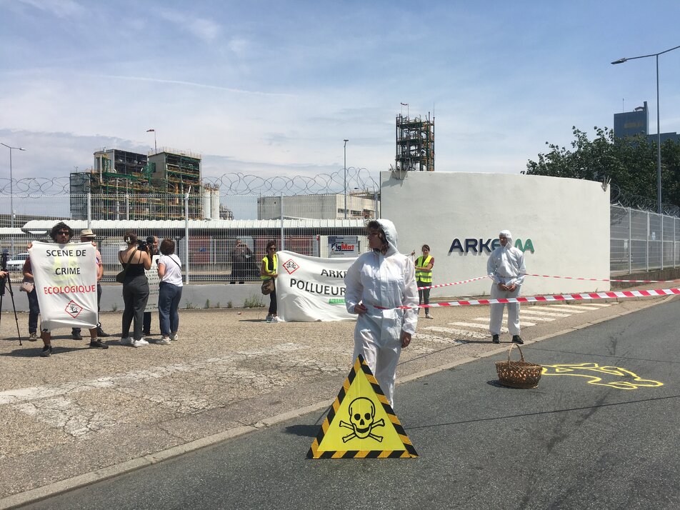 Perfluorés : retour sur un scandale sanitaire à Pierre-Bénite
