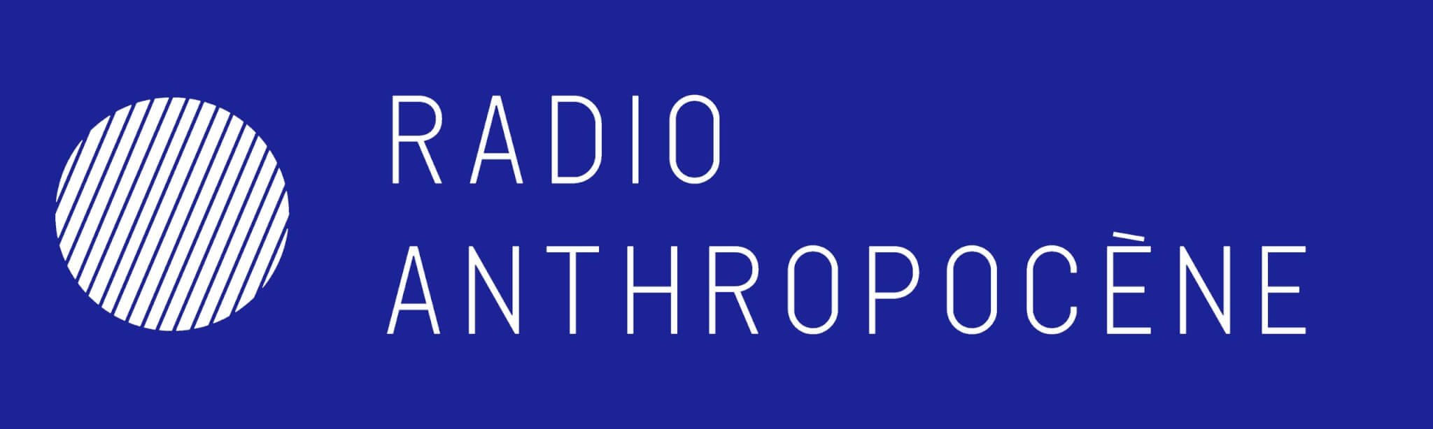 Logo allongé Radio Anthropocene rue89Lyon 14 juin Zone critique