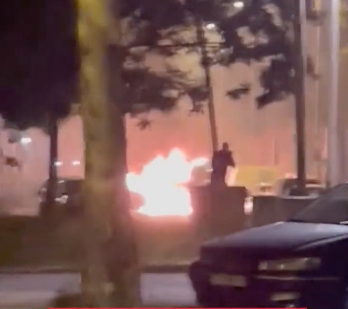 Après la mort de Nahel : des émeutes et des rassemblements à Lyon