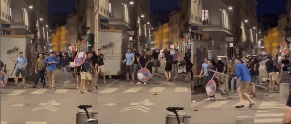 Une « embuscade » de l’extrême droite lors de la fête de la musique à Lyon