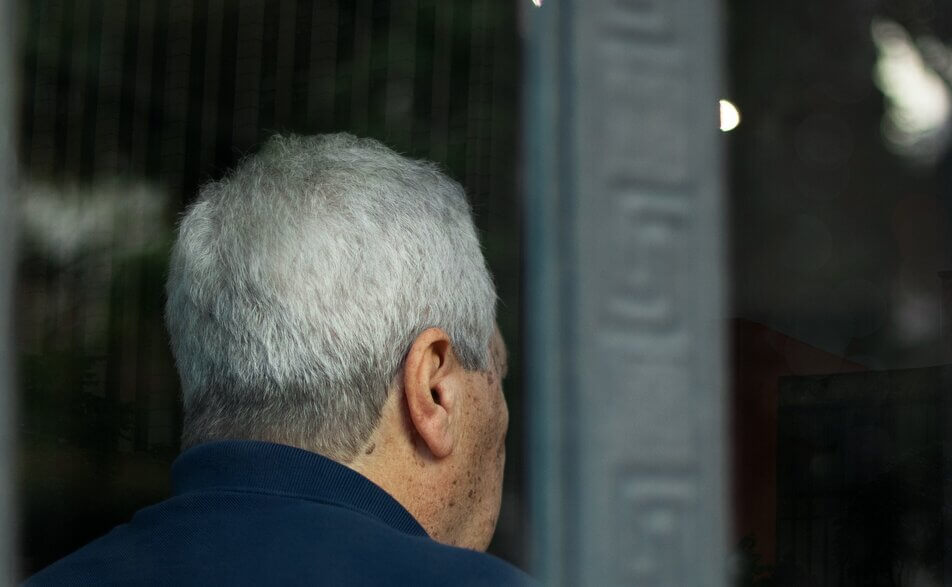 François, 60 ans, futur habitant de la première maison pour seniors LGBT à Lyon