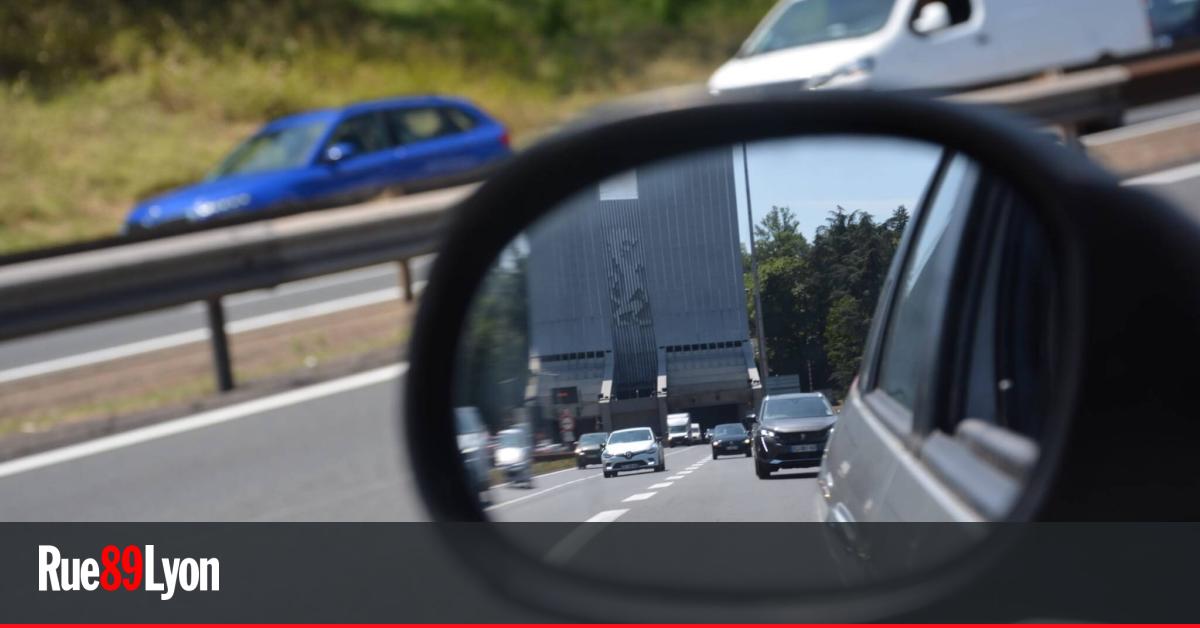 Projet de “tunnel sous Lyon” : Aulas et Sarselli en mode retour vers le passé