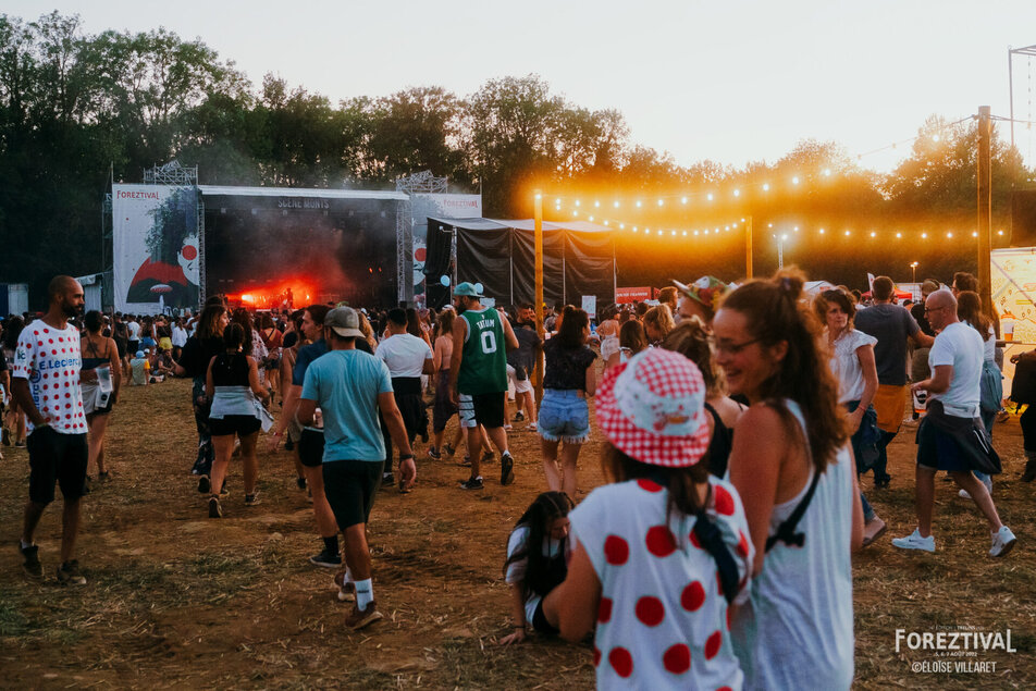 Le Foreztival, l’histoire d’un petit festival devenu grand