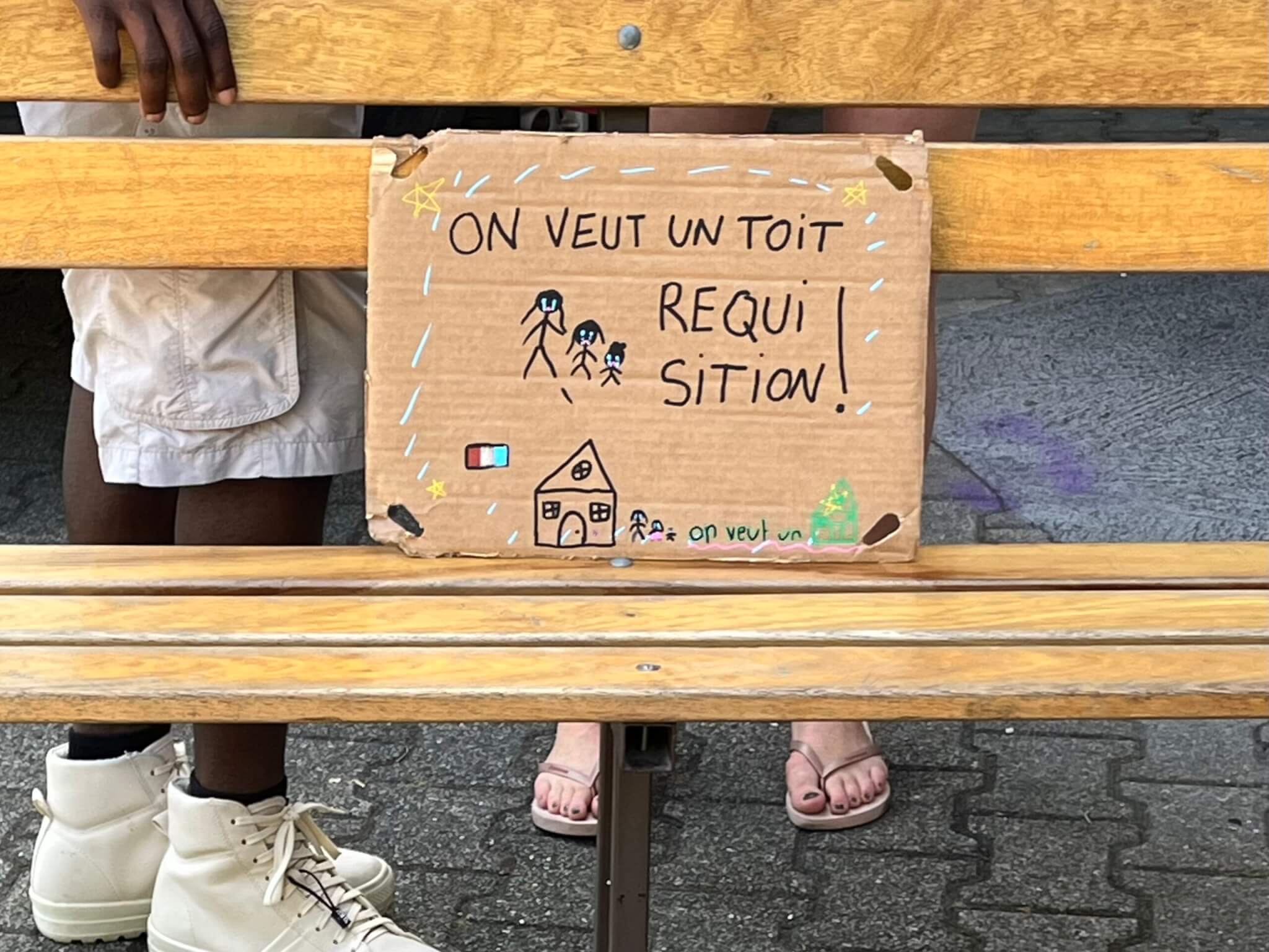 expulsion squats Lyon