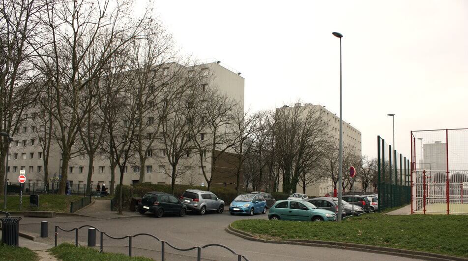 Une mobilisation à Vaulx-en-Velin contre le projet d’aménagement des Noirettes