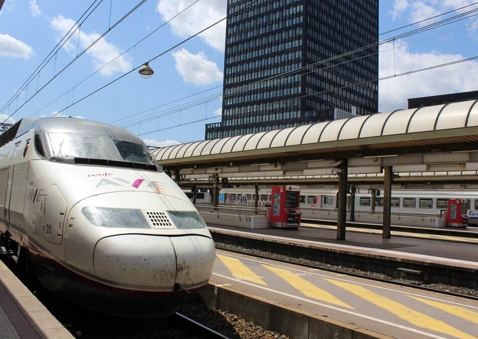 Le prix du billet de train en baisse grâce à l’arrivée de la concurrence en gare de Lyon ?