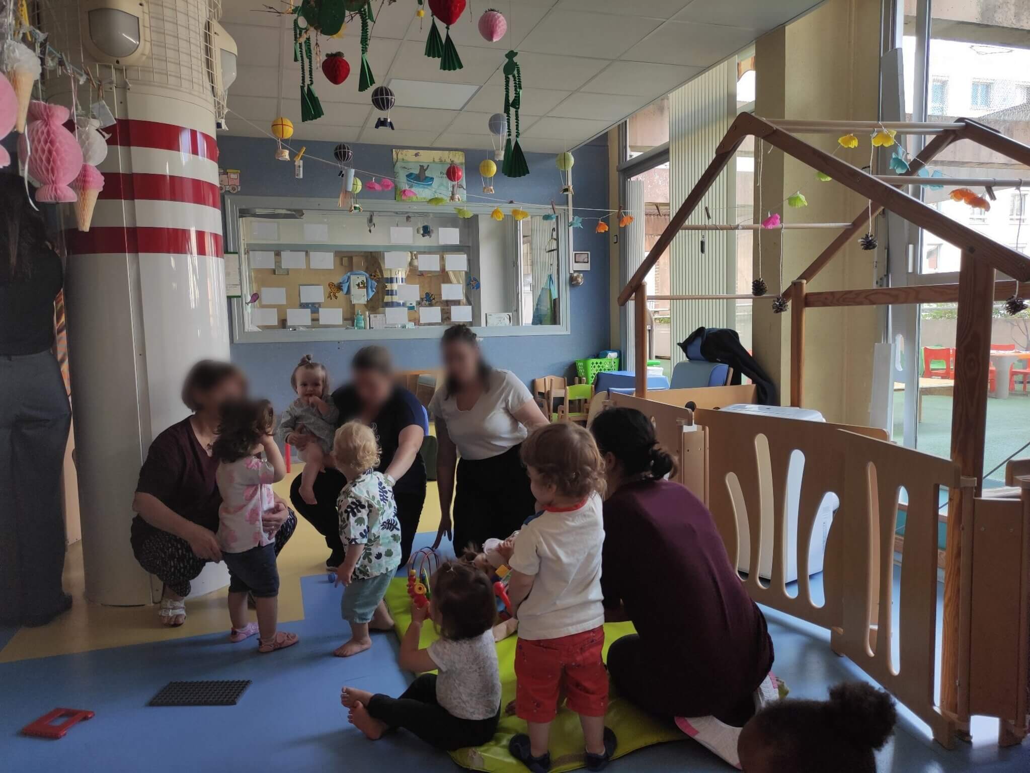 Crèche municipale Boileau