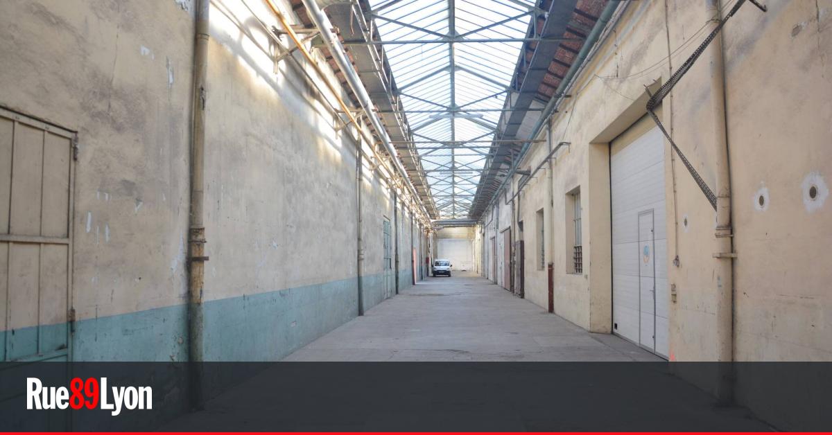 Dans le quartier de la Soie, la trace toujours vive de l’usine Tase