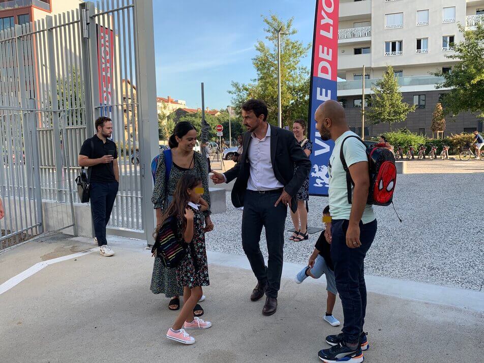 À Lyon, les écologistes sur la réserve pour la rentrée politique
