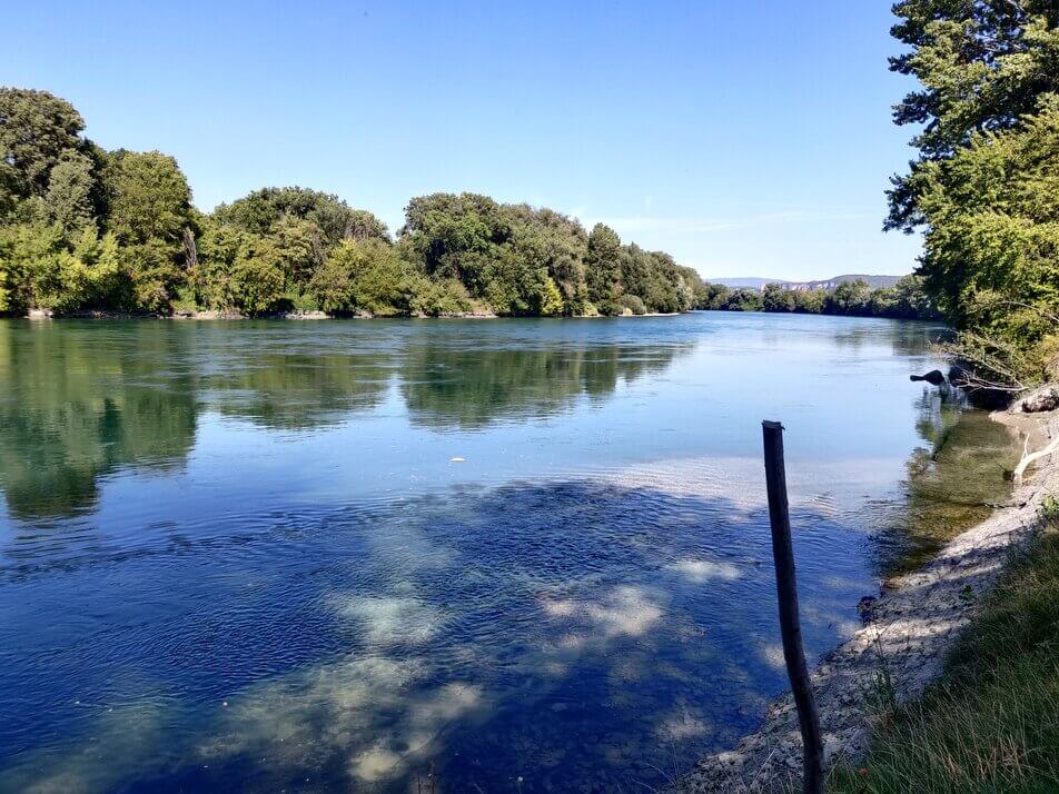 Sur le Rhône, un ultime projet de barrage qui ne passe pas