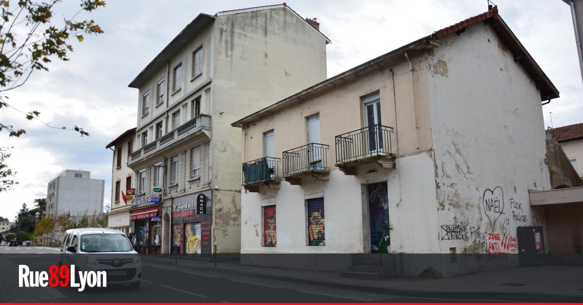 The Evolving Landscape of Buers District: A Tale of Rehabilitation and Challenges in Villeurbanne
