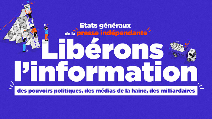 Libérons l'information