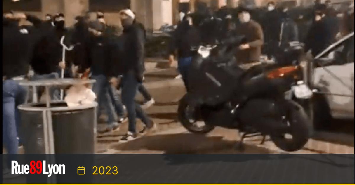 Attaque de l'extrême-droite dans le vieux-lyon : l'ombre du groupuscule lyon populaire