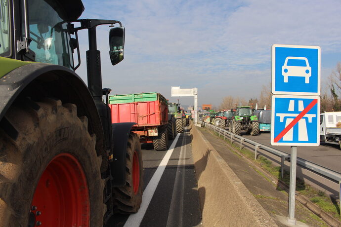 Crise des agriculteurs, alimentation, quelles conséquences à Lyon?