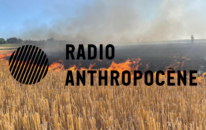 Radio anthropocène - Crise systèmes alimentaires - 31 janvier 2024