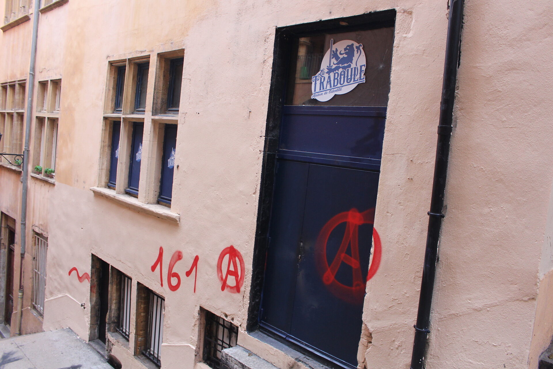 Les Remparts dissous, le Conseil d’État tranche définitivement