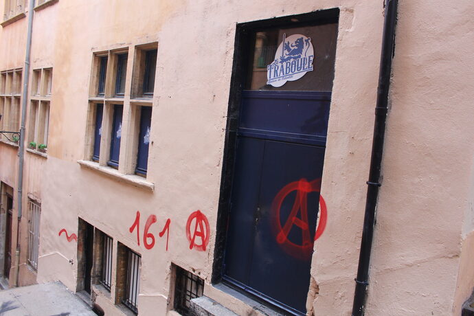 A Lyon, un rassemblement contre les violences d’extrême droite lundi 12 février