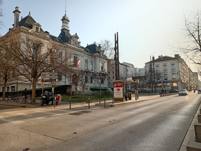 Hôtel de ville d'Oullins