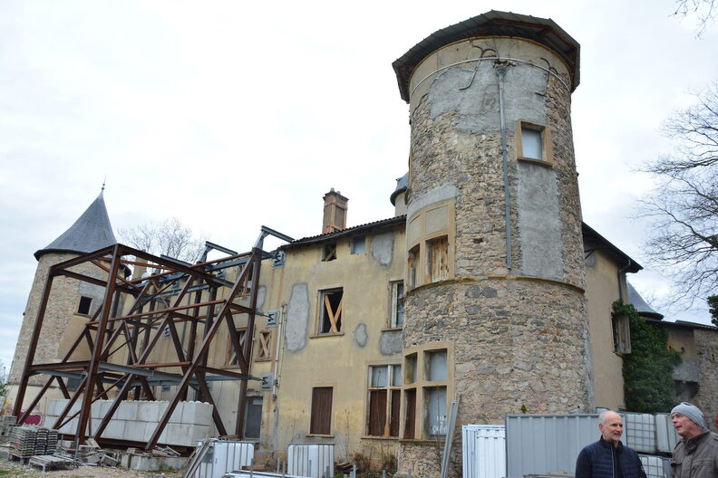 Chateau Motte