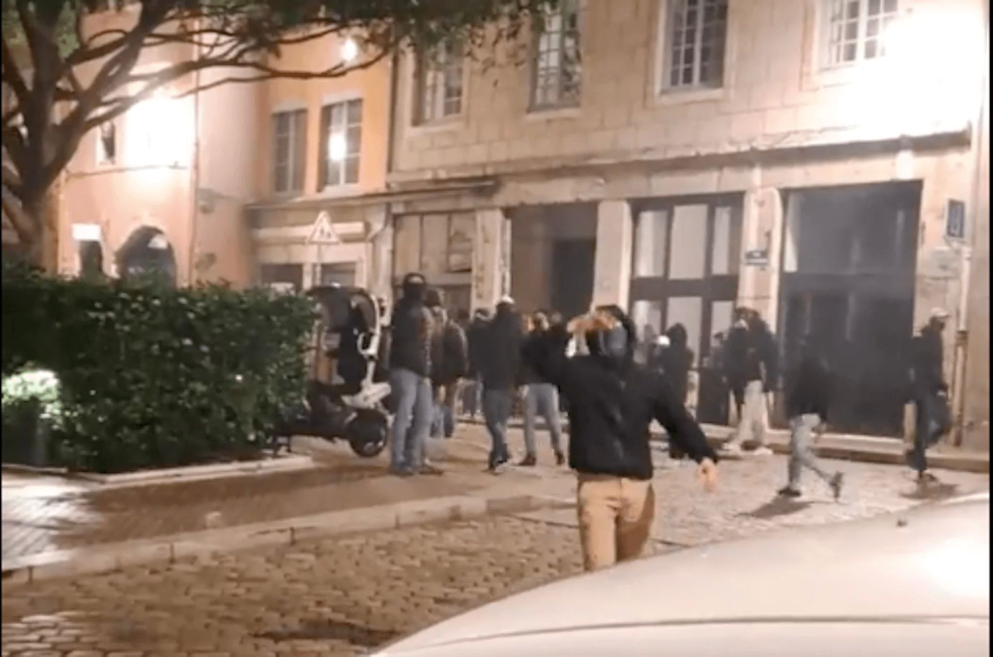Nouvelles interpellations à l’extrême droite : un coup de filet sans précédent à Lyon