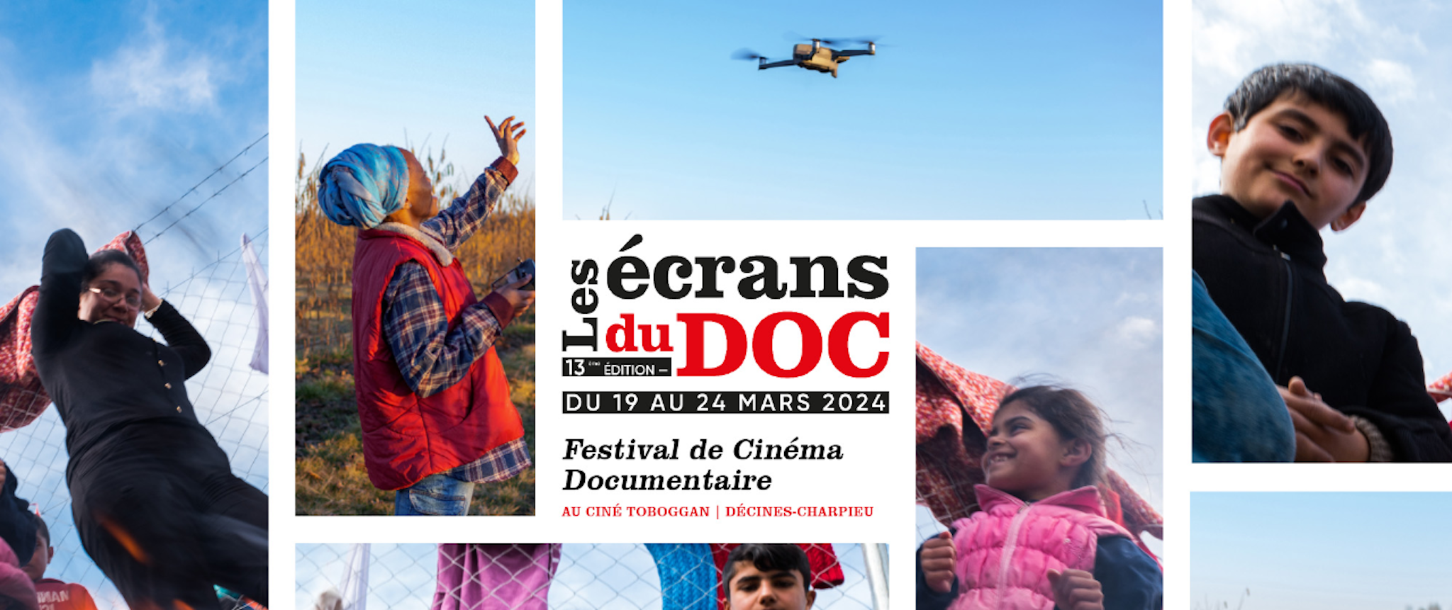 Gagnez vos places pour les Écrans du Doc avec Rue89Lyon!