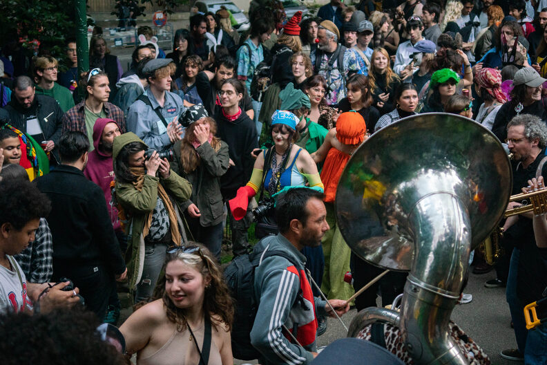 Carnaval des Pentes, Lyon