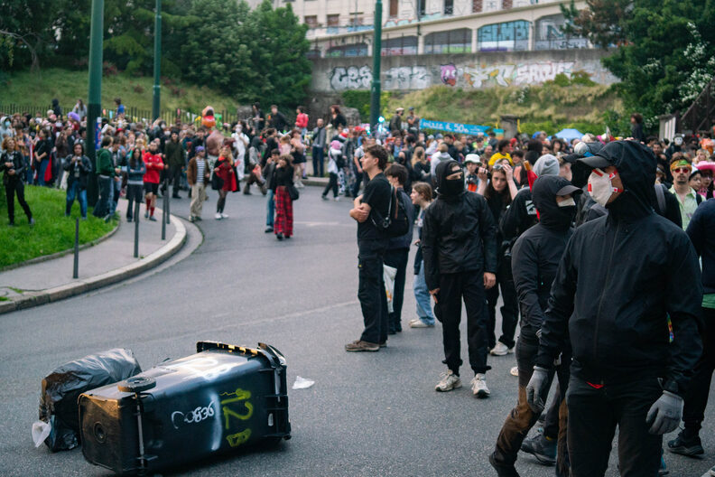 Carnaval des Pentes, Lyon