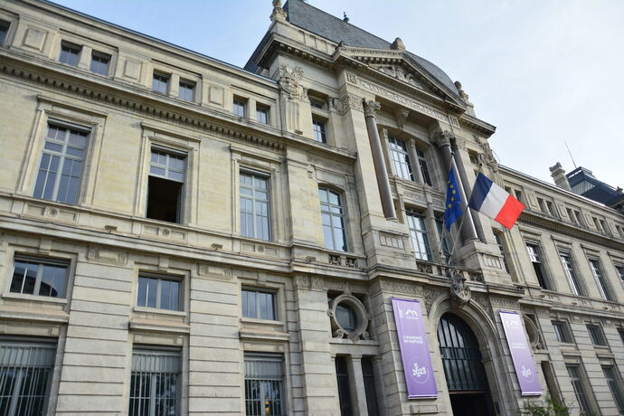 Dans un contexte tendu, Éric Carpano quitte la présidence de l’Université Lyon 3