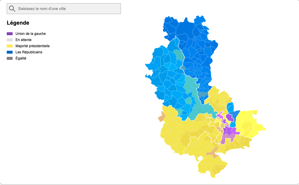 circonscription rhône