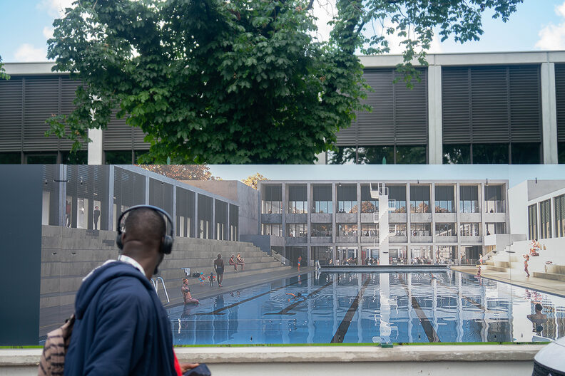Piscine de Gerland