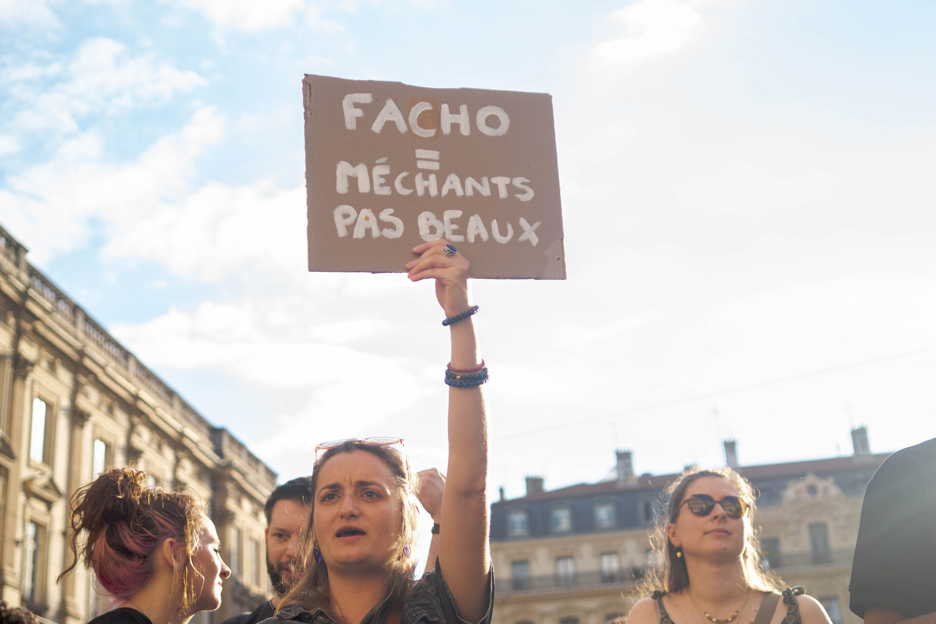 À Lyon, l’intersyndicale appelle à une manifestation antifasciste le 3 mars