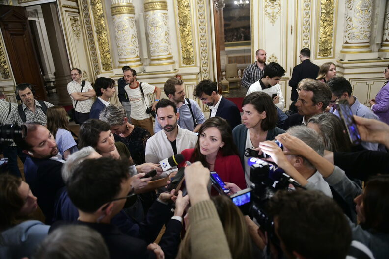 Législatives Rhône