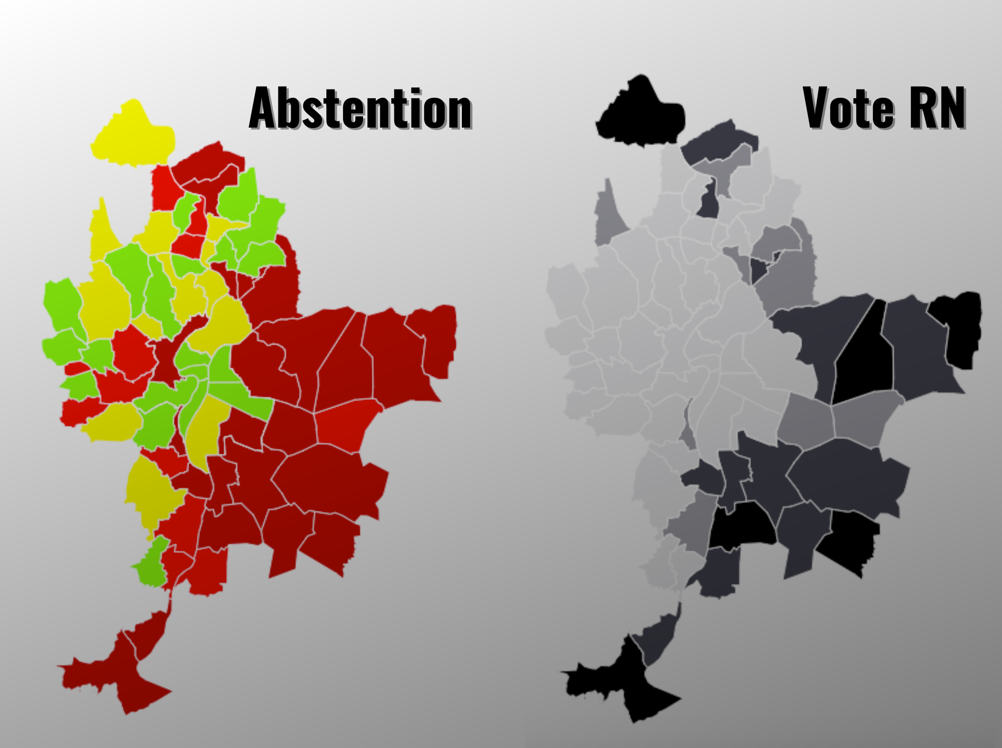 Élections européennes : les enjeux de l’abstention à Lyon