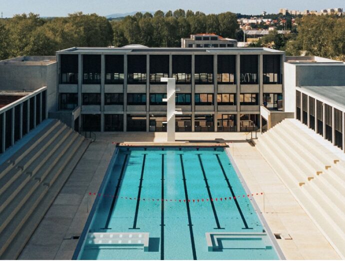piscine Gerland LOU Piscine