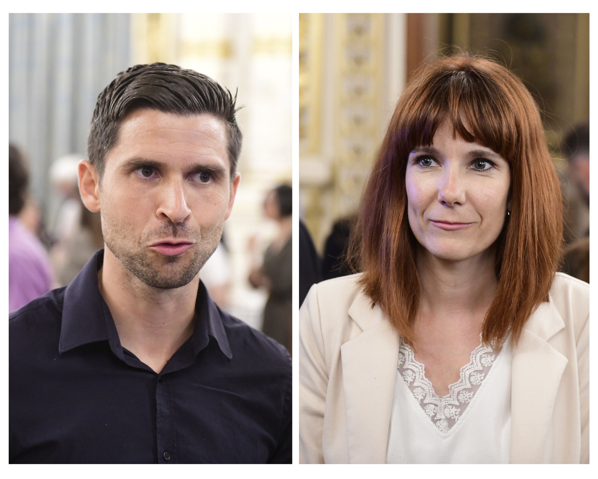 Législatives 2024 : Qui sont les deux députés RN du Rhône?