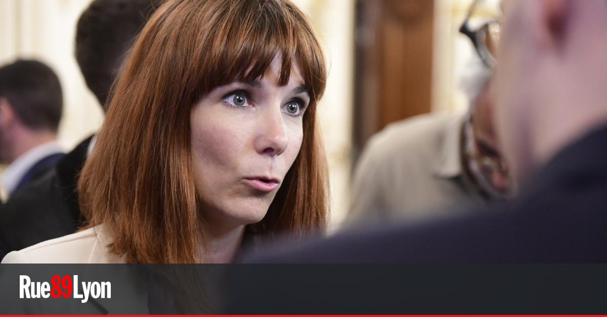 Une manifestation à Villeurbanne contre un meeting du RN dimanche 7 décembre