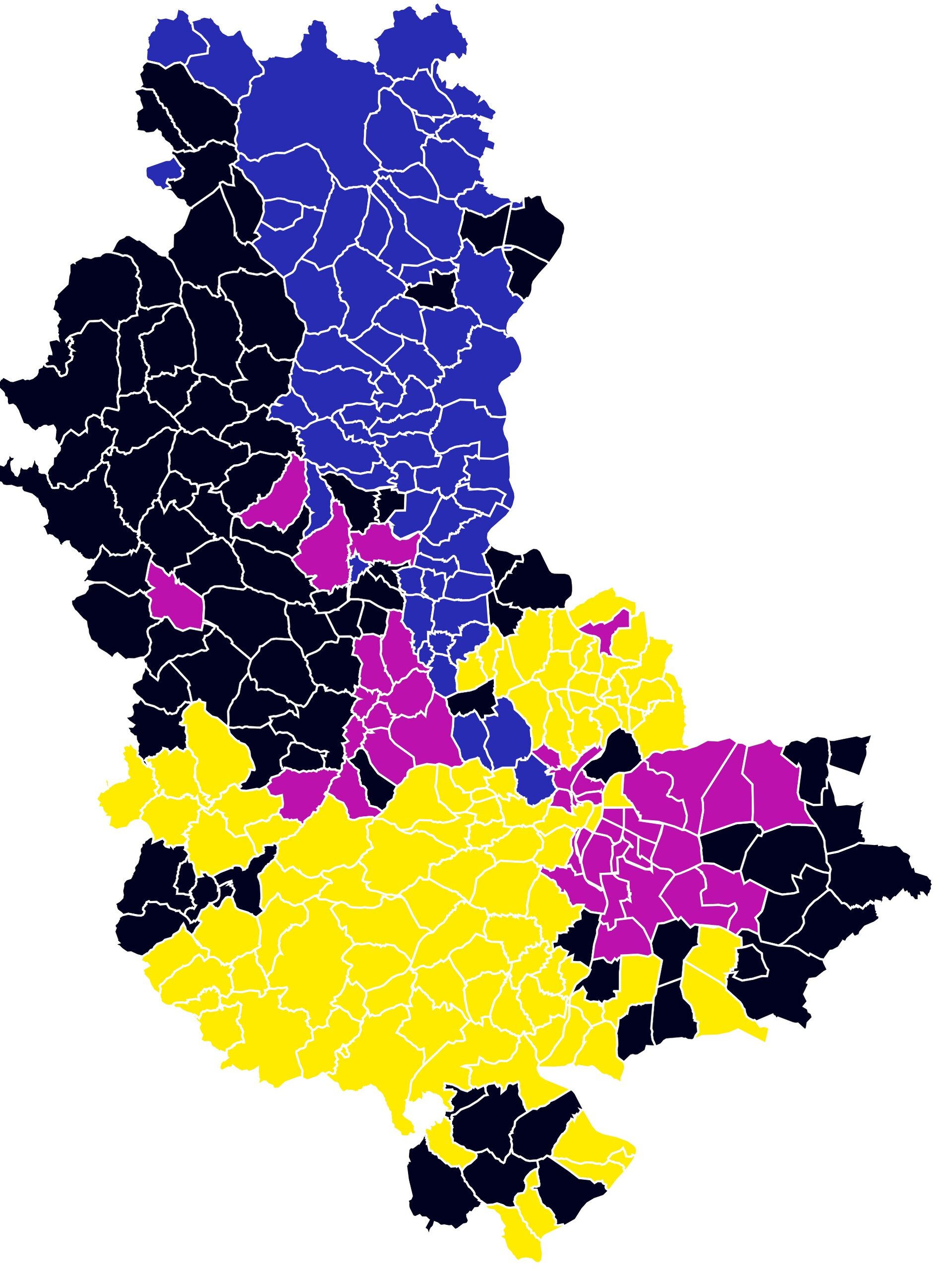 Législatives dans le Rhône : les résultats du second tour dans votre commune