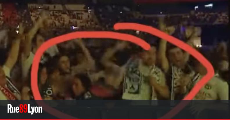 
		Commentaires sur Agression raciste au Groupama Stadium : prison avec sursis requise contre un supporter lyonnais par Georges Yoram Federmann		