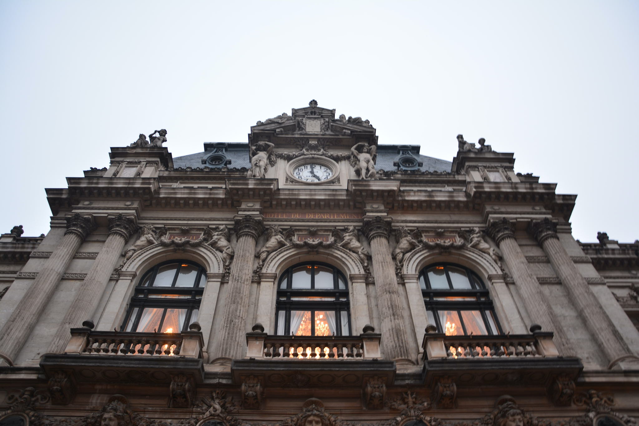 Préfecture du Rhône
