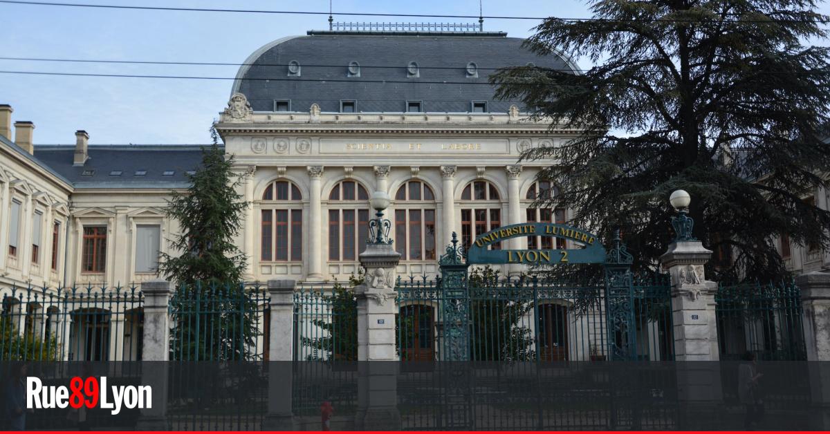 Polémiques à Lyon 2 : les salariés « subissent aussi la crise »