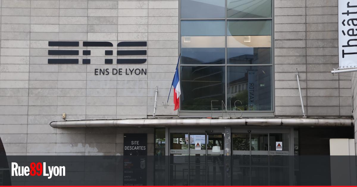 Conférence sur la palestine perturbée : l'ens de lyon porte plainte
