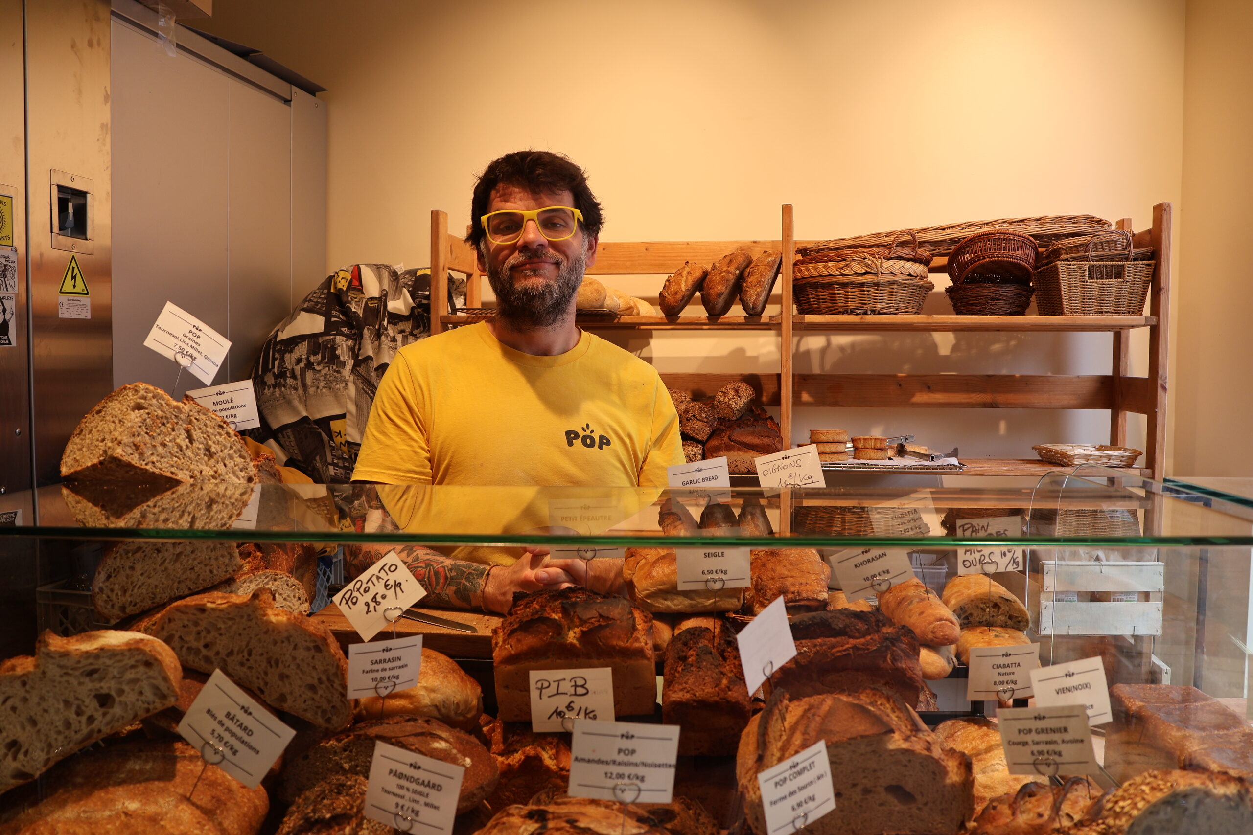 Boulangerie Croix Rousse