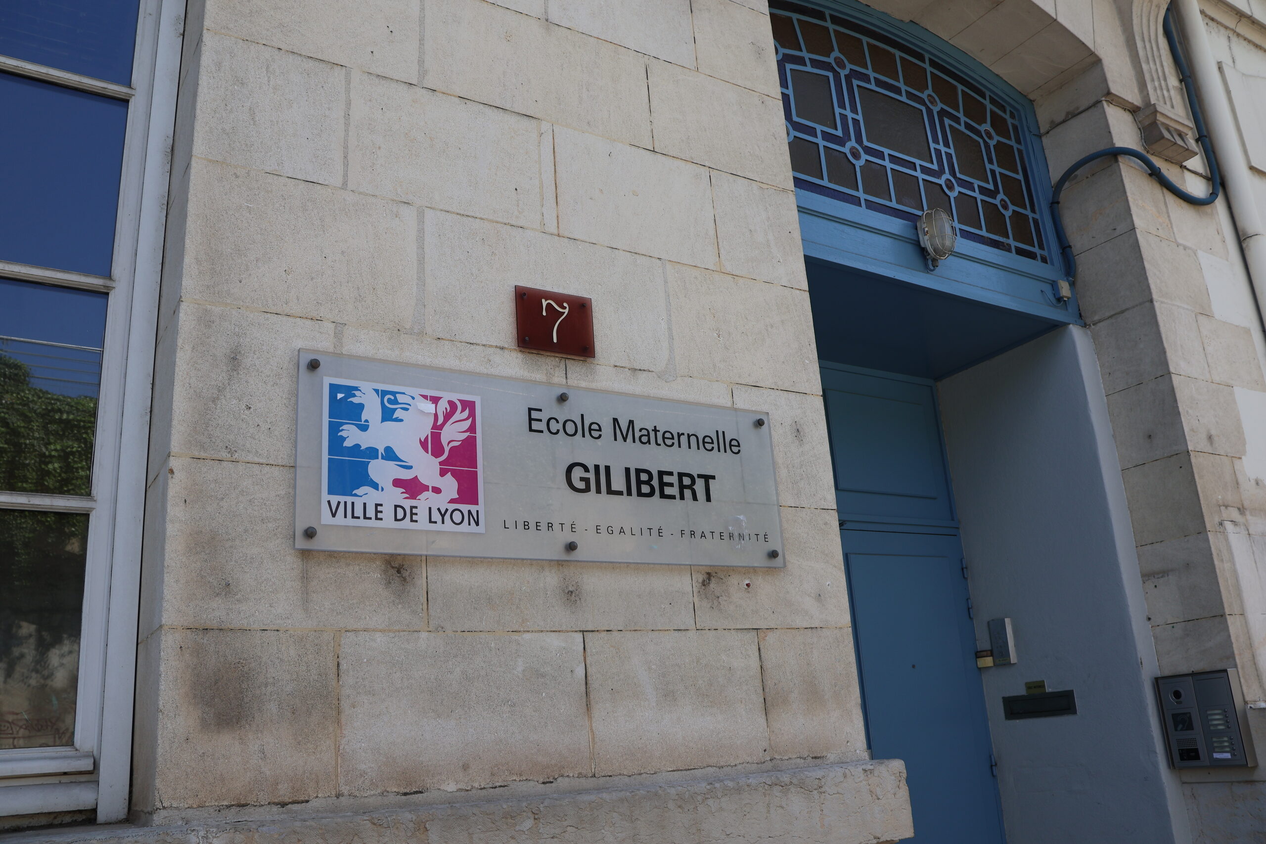 école gilibert