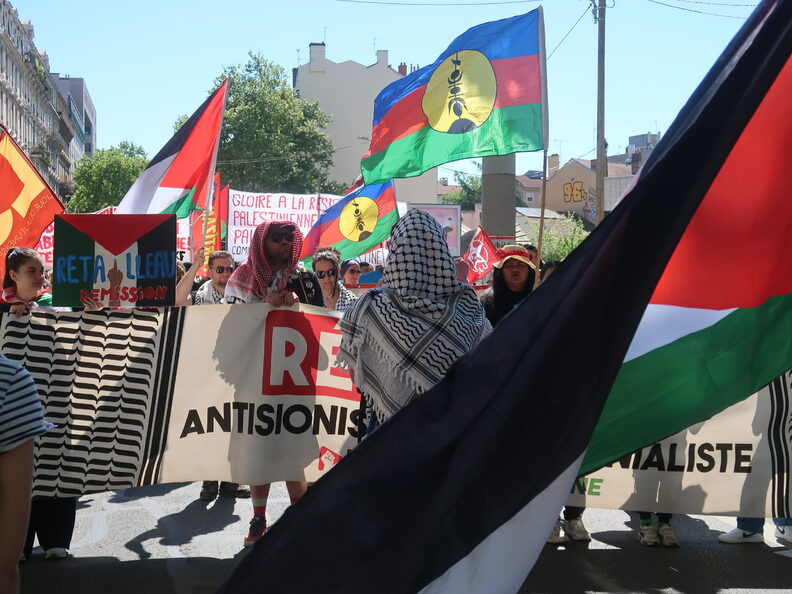 Urgence Palestine est aussi menacé de dissolution par Bruno Retailleau.